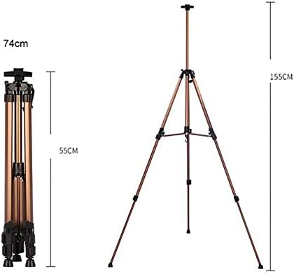 Strong and Durable Artist Easel Stand with Carry Bag