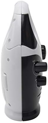 Shower Radio with AM FM Waterproof Portable Black