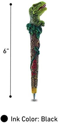 Planet Pens Tyrannosaurus Rex Novelty Pen - 6 Inch