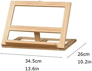 Portable Slope Adjustable Easel for Kids and Artists