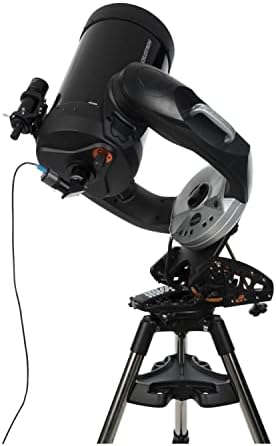 Celestron CPC 1100 Telescope with GPS and Tripod