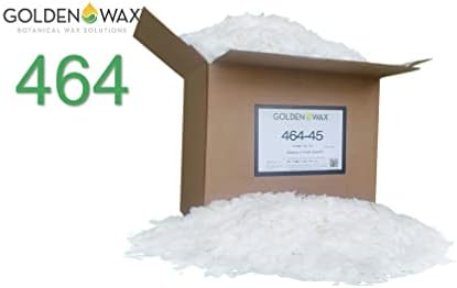 Golden Brands 464 Soy Wax 45 lb Box