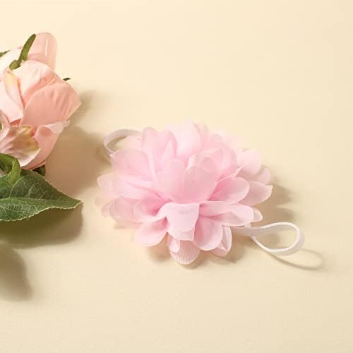 Ylsteed Newborn Girls Photo Prop Tutu Skirt Light Pink