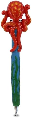 Planet Pens Octopus Ballpoint Pen - 6 Inches