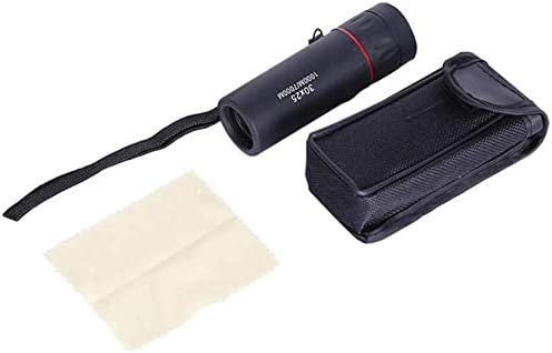 30x25 HD Monocular Telescope with Anti-slip Grip