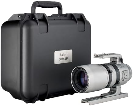 Askar SQA55 Telescope 55mm Aperture F48 Petzval Refractor OTA