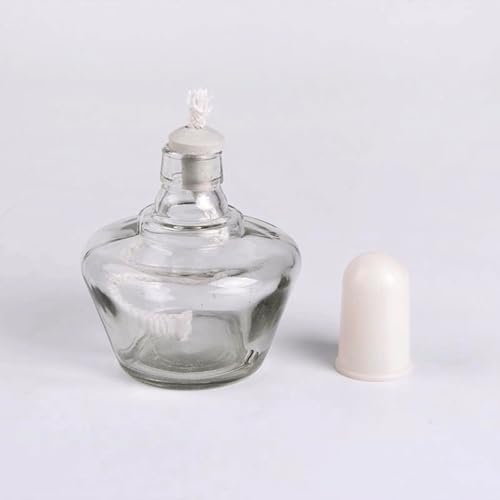 40PCS 14 Round Cotton Oil Lamp Wicks for Kerosene Alcohol Lamps