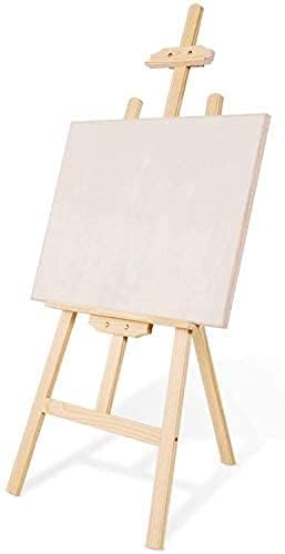 Adjustable Wooden Easel Stand for Artists and Painters
