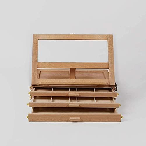 Portable Artist Easel Stand for Painting and Display Use