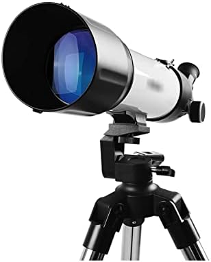 Portable Travel Telescope with Carry Bag and Adjustable Height Tripod