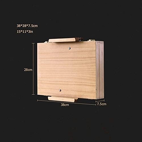 Adjustable Height Artist Easel Stand Portable Foldable Display Easel