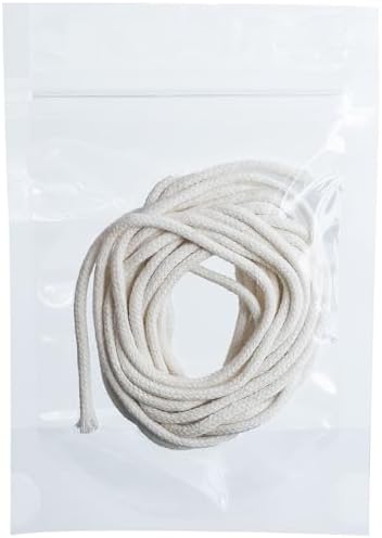 10 Ft Round 25mm Oil Lamp Wicks Replacement