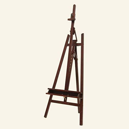 Red Beech Slope Adjustable Painting Easel