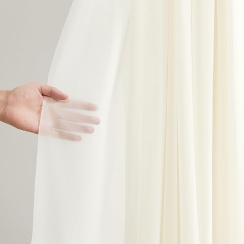30 x 20ft Wedding Arch Draping Fabric Panel