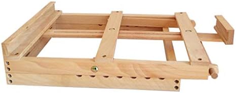 Portable Slope Adjustable Canvas Display Stand for Kids and Artists