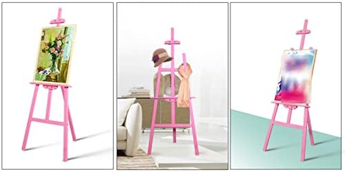 150cm Tall Folding A-Frame Easel for Art