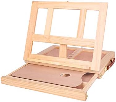 Professional Adjustable Art Easel Stand with Drawing Board