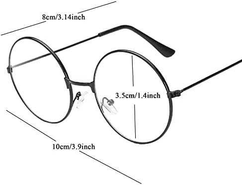 Newborn Photography Props Fake Glasses Halloween Santa Cosplay