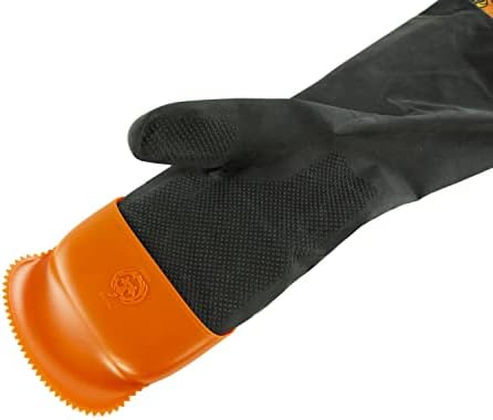 Pumpkin Scraper Glove Mess Free Carving Kit for Adults