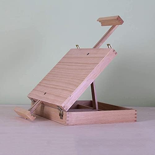 Adjustable Height Artist Easel Stand Portable Foldable Display Easel