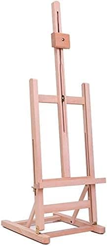 Artist Easel Stand Portable Folding Wood Display Easel
