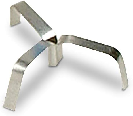 Ner Mitzvah Aluminum Wick Holders 44 Pack Medium