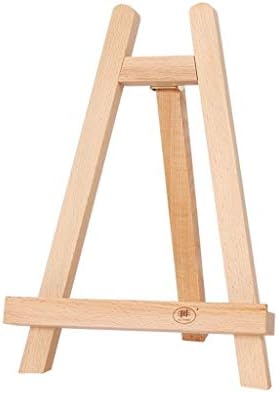 Small Portable Desktop Easel for Art and Poster Displays