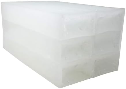 Blended Waxes Inc Paraffin Wax Blocks for Candle Making
