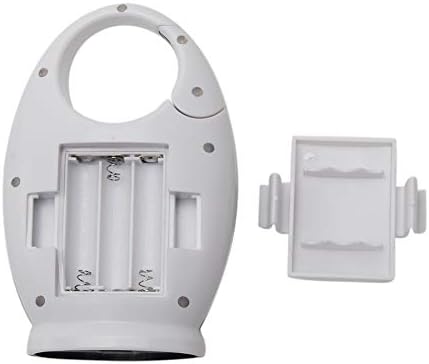 Shower Radio Waterproof Hanging AM FM Radio with Adjustable Volume Blue