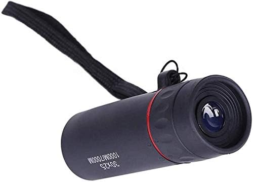 30x25 HD Monocular Telescope with Anti-slip Grip