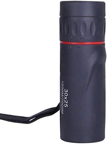 30x25 HD Monocular Telescope with Anti-slip Grip