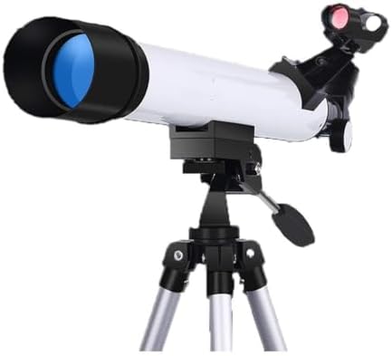 Kids Refractor Telescope 600mm x 50mm with 20mm 125mm Eyepieces
