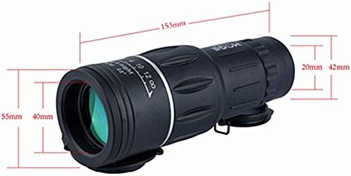 Telescope Multifunction High Magnification Monocular Glasses 16x52 HD