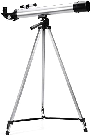70mm Aperture Refractor Telescope with Smartphone Adapter for Kids and Adults