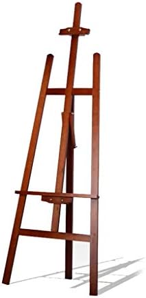 150cm High Foldable Pine Easel with Adjustable Stand
