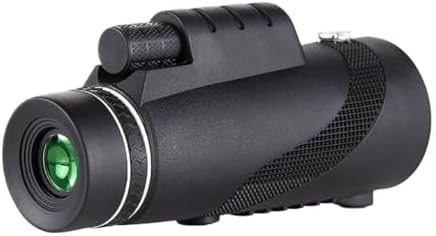 Portable High-Definition Telescope for Phone Photography and Outdoor Use
