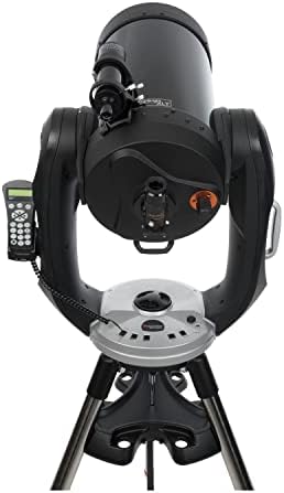 Celestron CPC 1100 Telescope with GPS and Tripod