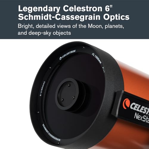 Celestron NexStar 6SE Computerized Telescope