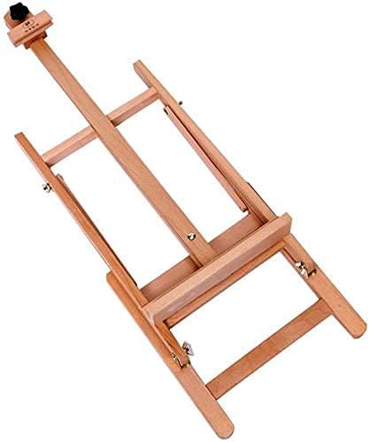 Adjustable Height Artist Easel Stand Portable Foldable