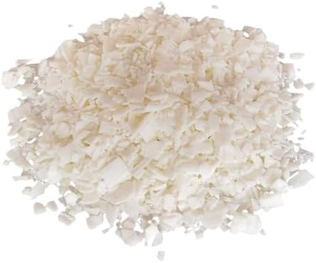 TooGet Pure White Soy Wax Flakes 2 Pound for Candle Making