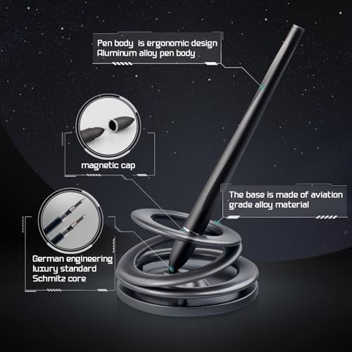 Sturnium 30 Floating Magnetic Pen for Desktop Decoration