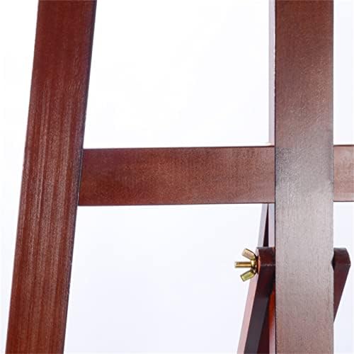 15M Wooden Folding Art Easel for Display and Sketching
