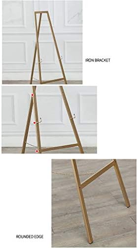 Wrought Iron Drawing Easel with Adjustable Slope