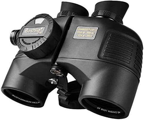 7X5010X50 Marine Binoculars with Rangefinder and Compass