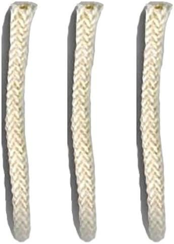 Dans Daughters 18 Round Cotton Wick 25 Long