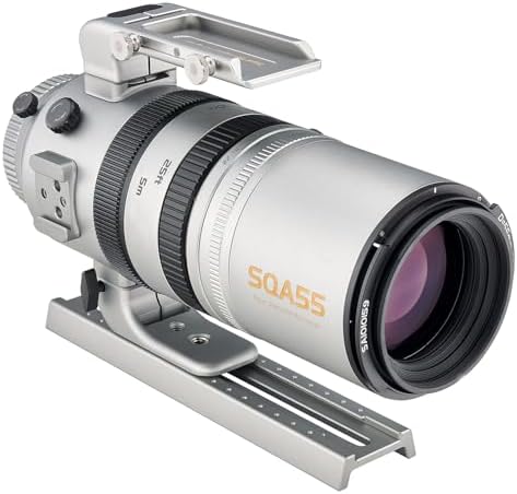Askar SQA55 Telescope 55mm Aperture F48 Petzval Refractor OTA