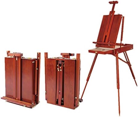 HGIYA Portable Adjustable Easel for Sketching Drawing and Painting