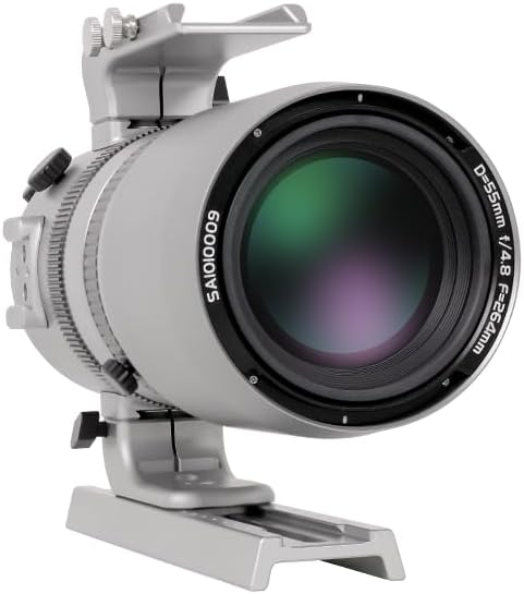 Askar SQA55 Telescope 55mm Aperture F48 Petzval Refractor OTA