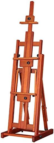 Poster Display Canvas Stand Large Beech Wood Art