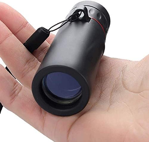30x25 HD Monocular Telescope with Anti-slip Grip